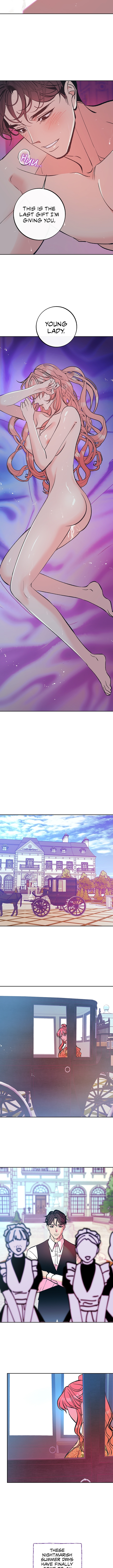 A Soaking Summer Vacation Chapter 37 - A Midsummer's Nightmare (5) image 7