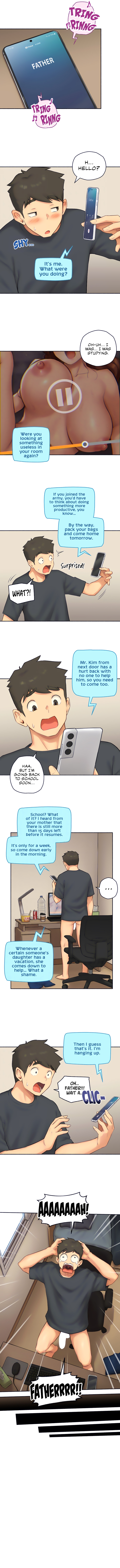 A Soaking Summer Vacation Chapter 6 - The Memories Of That Summer Day (1) image 1
