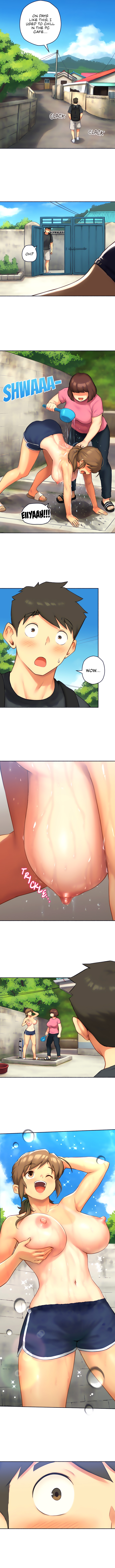 A Soaking Summer Vacation Chapter 6 - The Memories Of That Summer Day (1) image 3