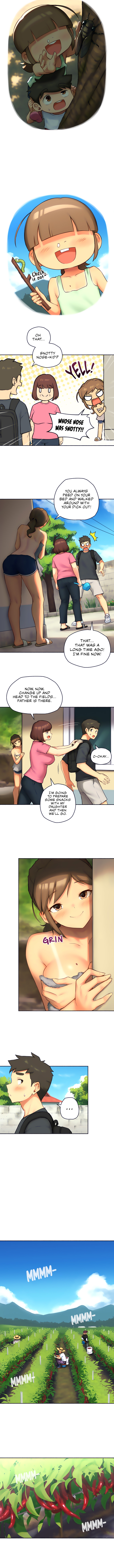 A Soaking Summer Vacation Chapter 6 - The Memories Of That Summer Day (1) image 5