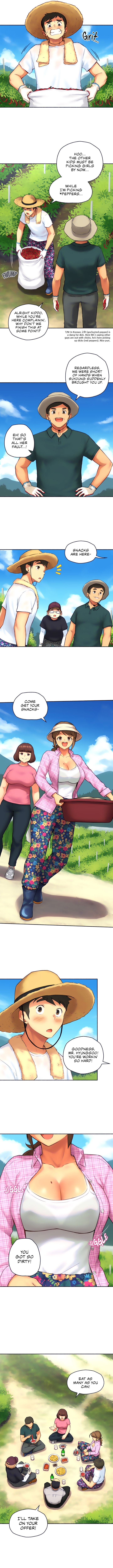 A Soaking Summer Vacation Chapter 6 - The Memories Of That Summer Day (1) image 6