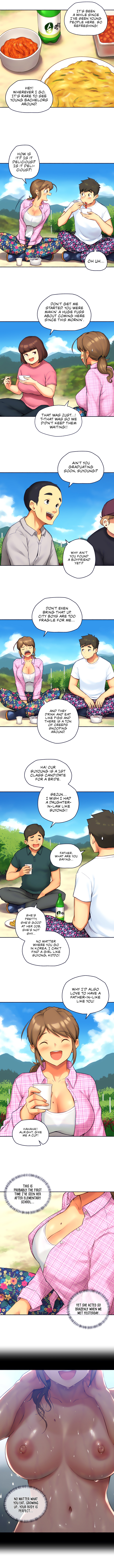 A Soaking Summer Vacation Chapter 6 - The Memories Of That Summer Day (1) image 7