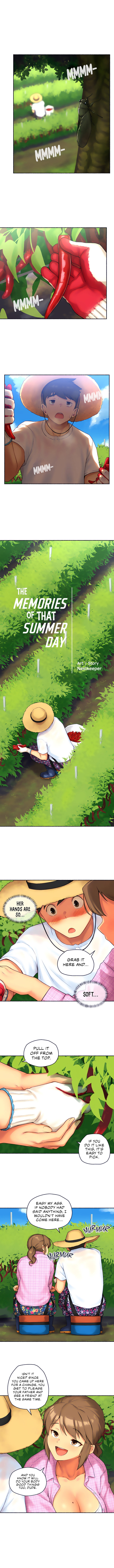 A Soaking Summer Vacation Chapter 7 - The Memories Of That Summer Day (2) image 0