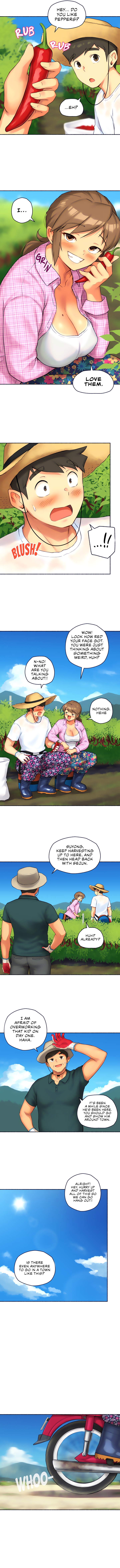A Soaking Summer Vacation Chapter 7 - The Memories Of That Summer Day (2) image 2