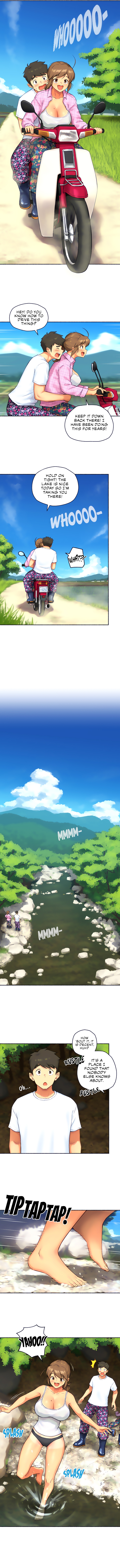 A Soaking Summer Vacation Chapter 7 - The Memories Of That Summer Day (2) image 3