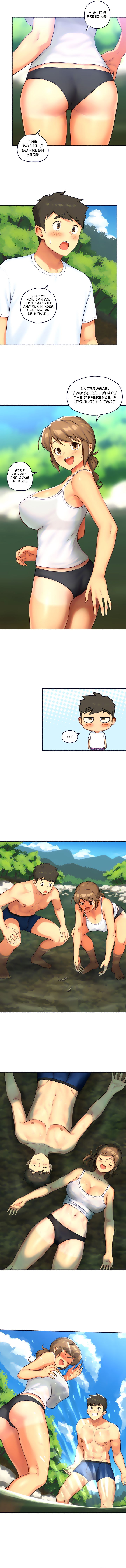 A Soaking Summer Vacation Chapter 7 - The Memories Of That Summer Day (2) image 4