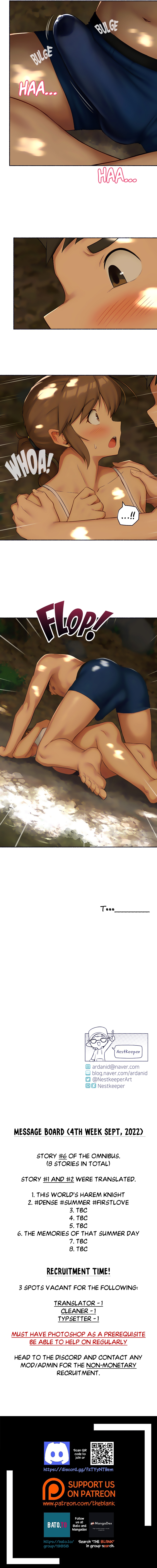 A Soaking Summer Vacation Chapter 7 - The Memories Of That Summer Day (2) image 8