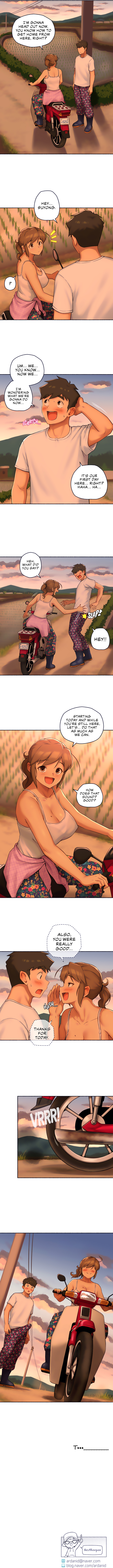 A Soaking Summer Vacation Chapter 8 - The Memories Of That Summer Day (3) image 10