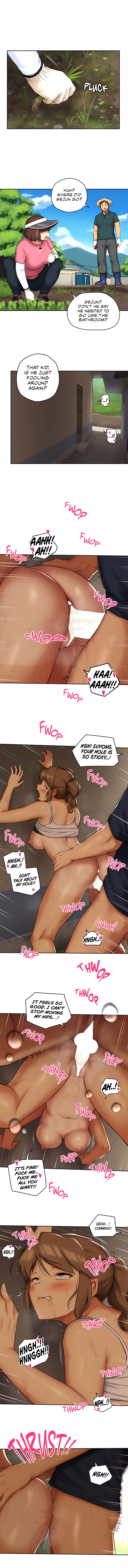 A Soaking Summer Vacation Chapter 9 - The Memories Of That Summer Day (4) image 2