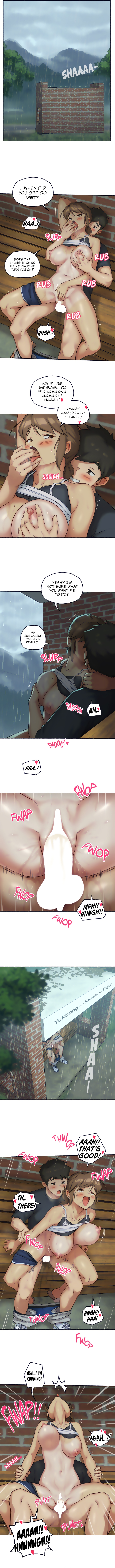 A Soaking Summer Vacation Chapter 9 - The Memories Of That Summer Day (4) image 5