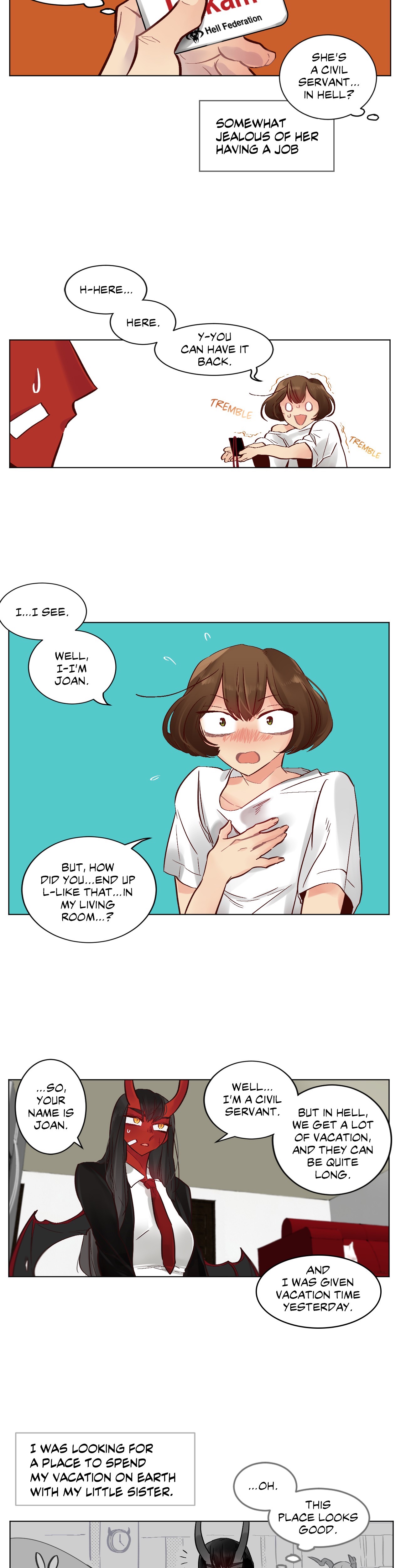 Devil Drop Chapter 1 image 16