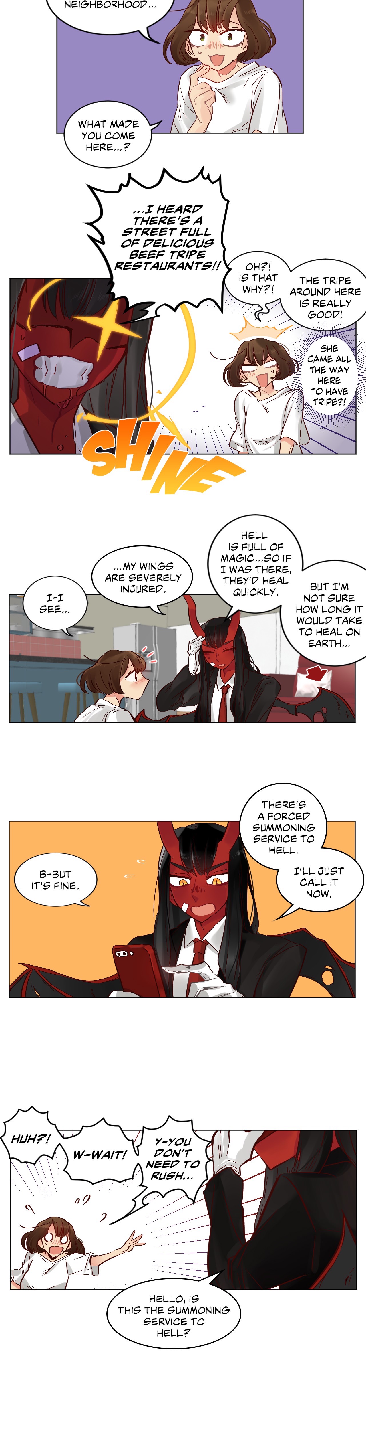 Devil Drop Chapter 1 image 18