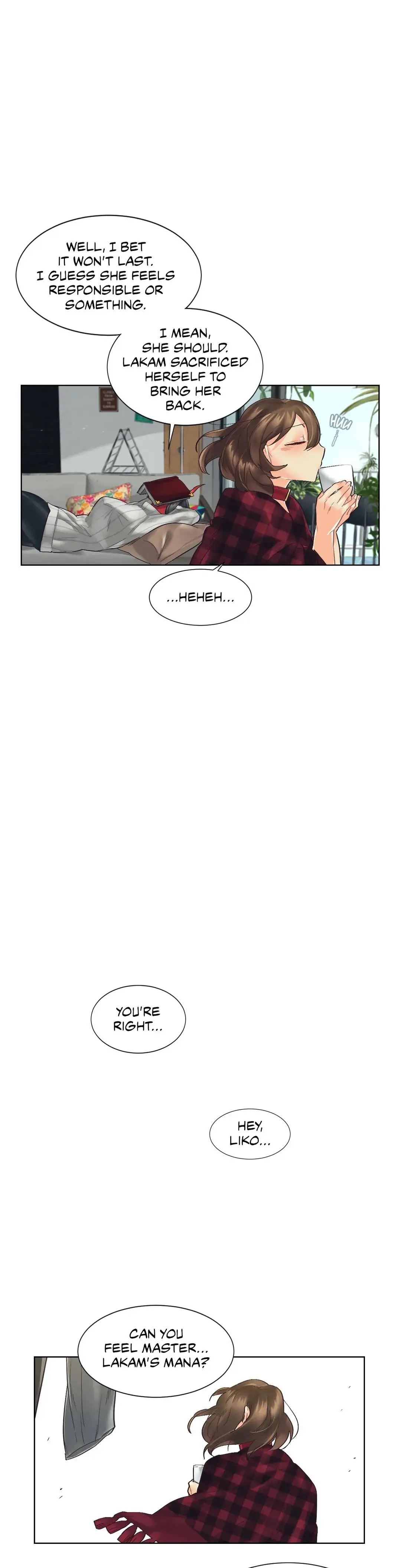 Devil Drop Chapter 100 - The End image 12
