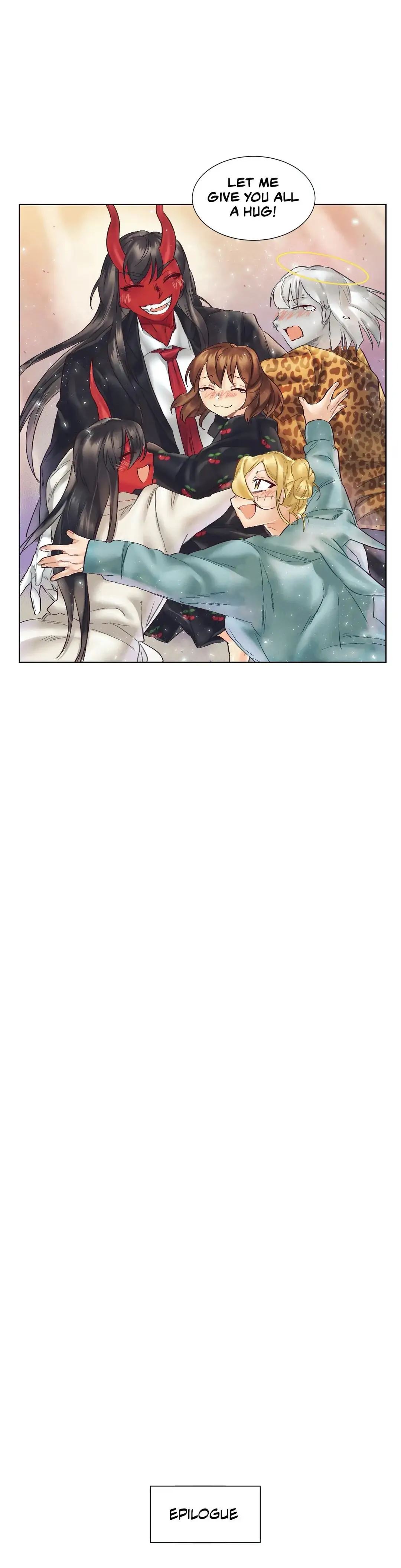 Devil Drop Chapter 100 - The End image 38