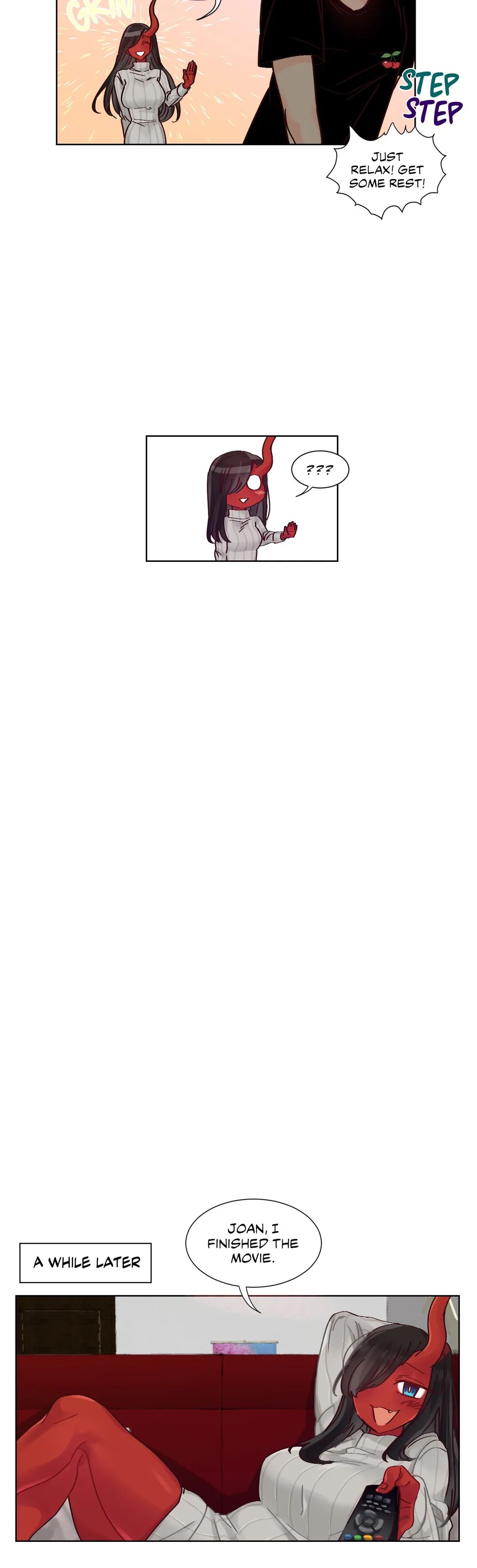 Devil Drop Chapter 13 image 18