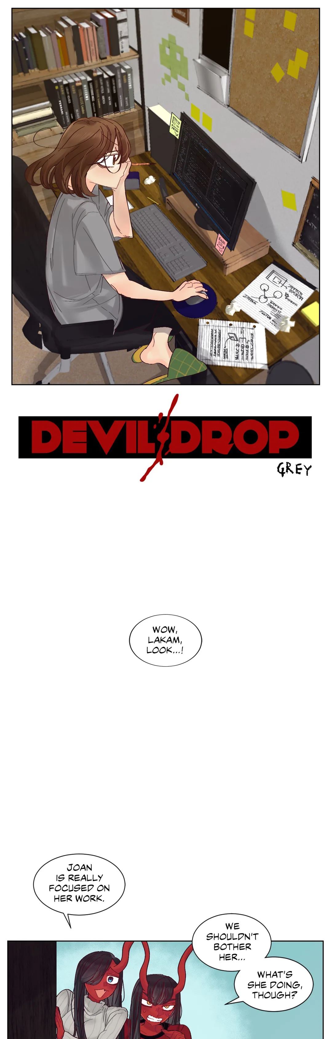Devil Drop Chapter 15 image 8