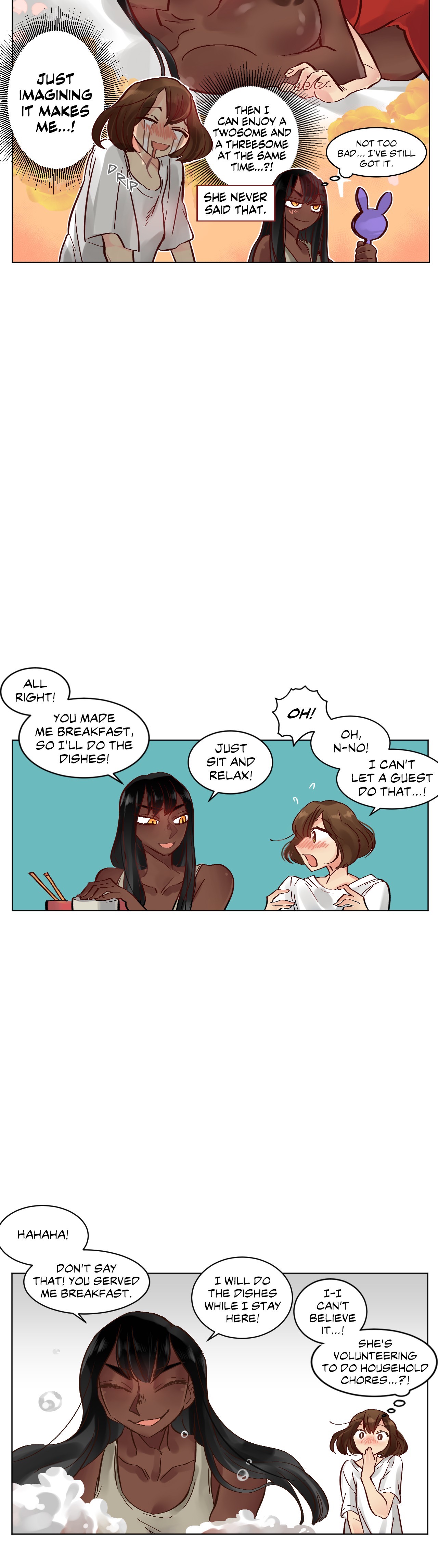 Devil Drop Chapter 2 image 9
