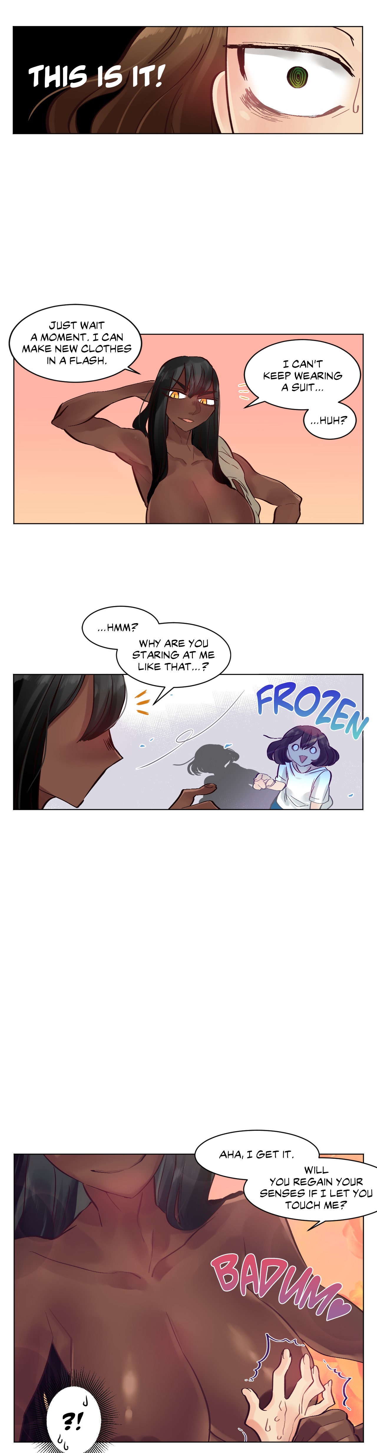Devil Drop Chapter 2 image 11