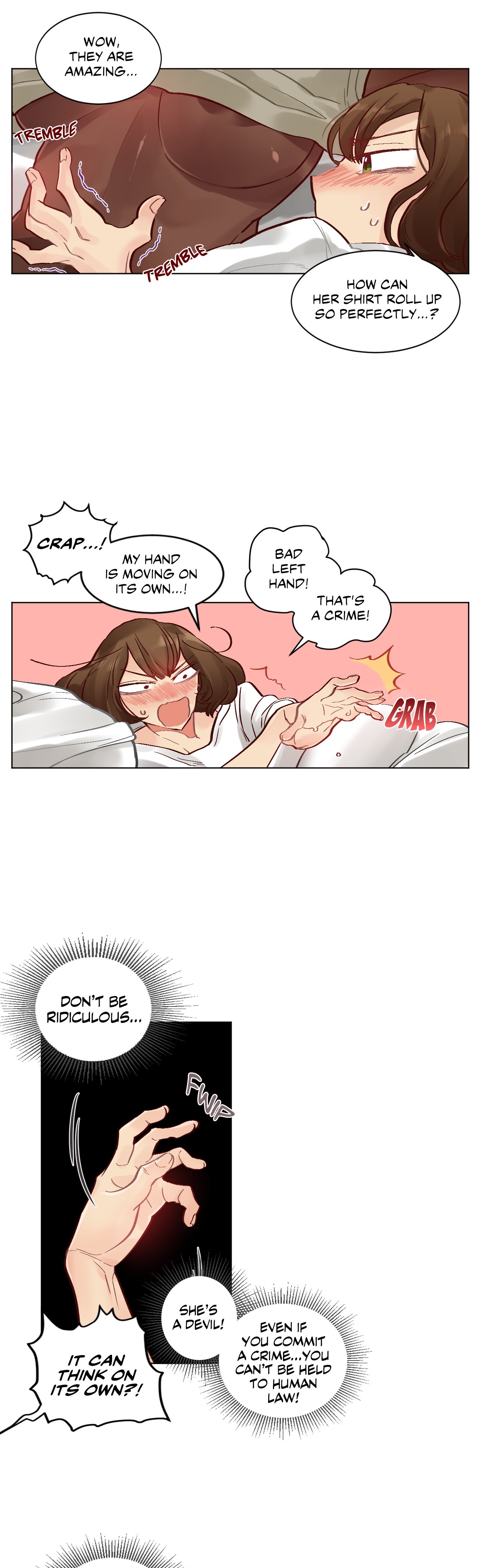 Devil Drop Chapter 2 image 2