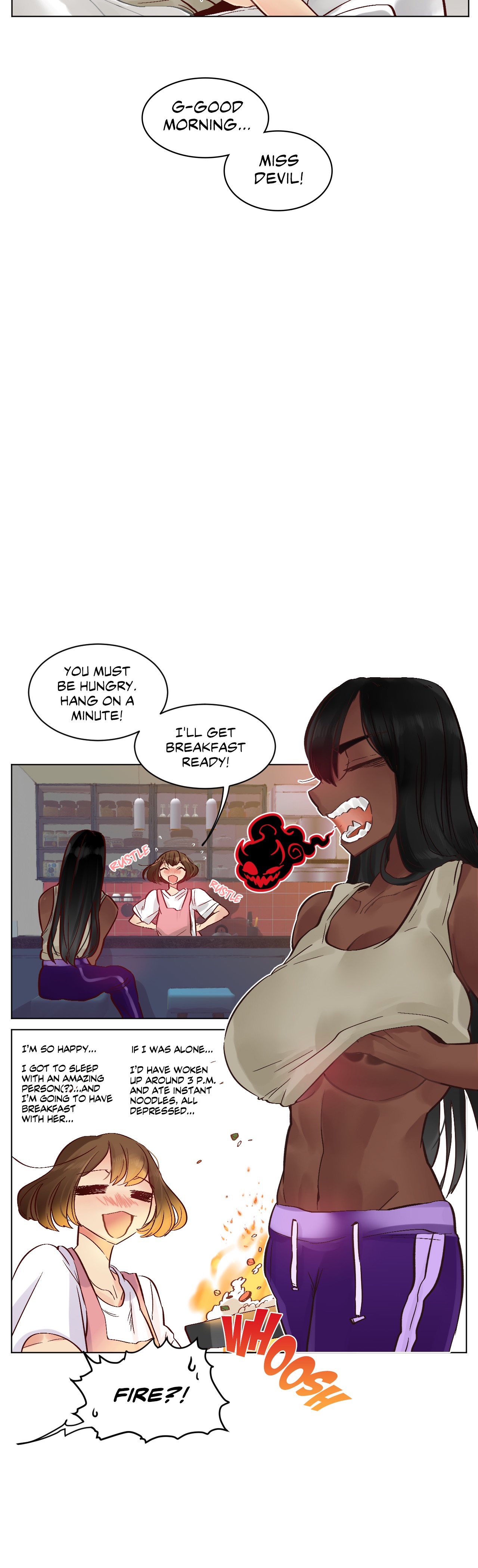 Devil Drop Chapter 2 image 4