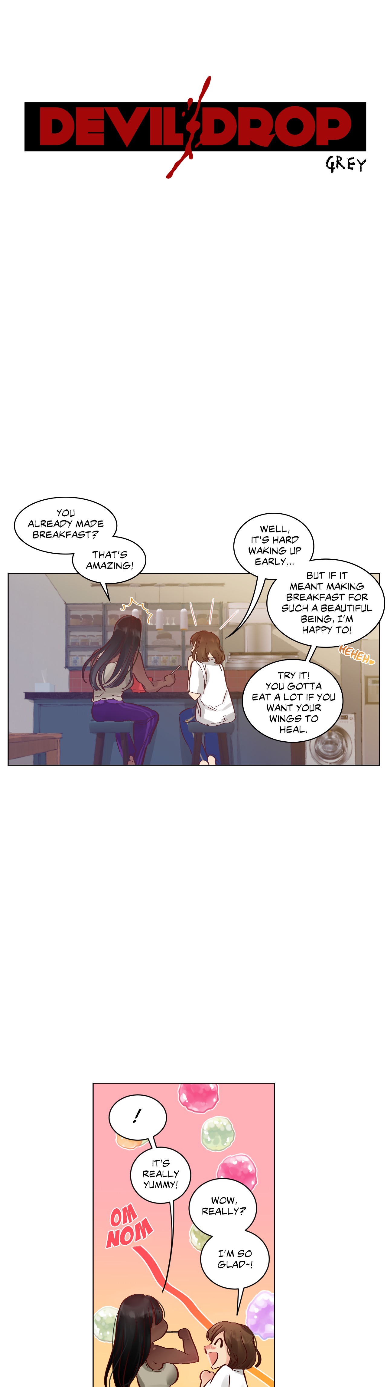 Devil Drop Chapter 2 image 5