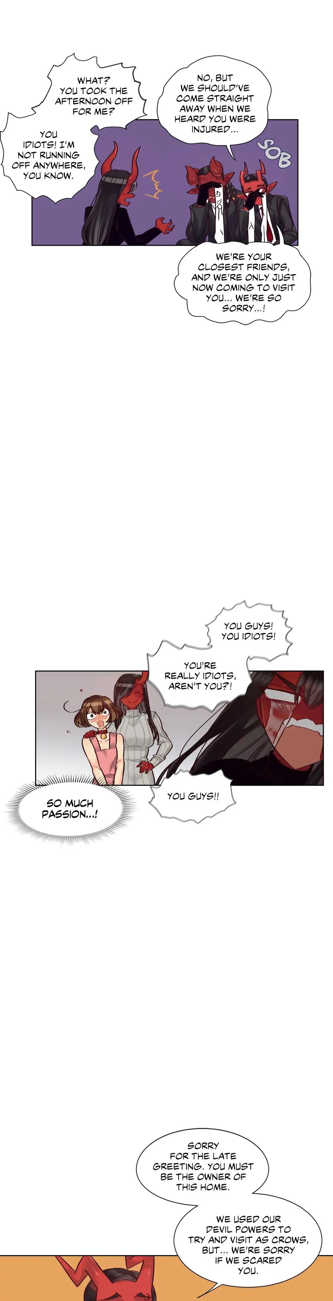 Devil Drop Chapter 27 image 14