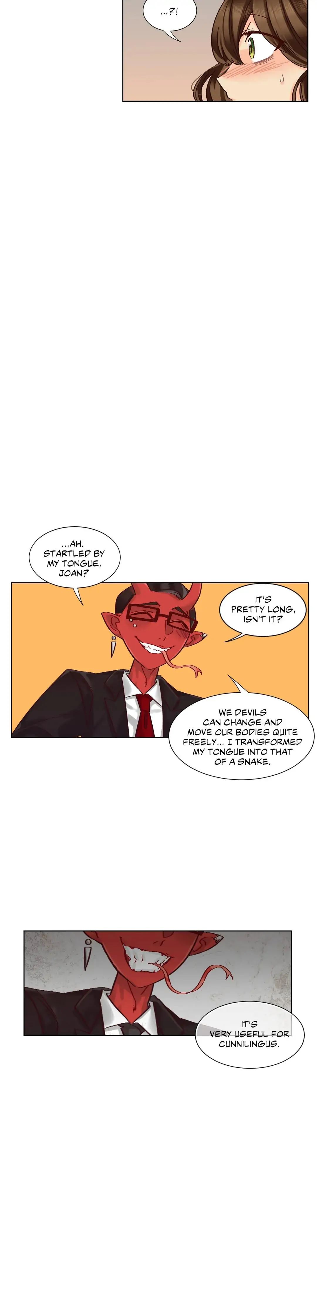 Devil Drop Chapter 27 image 21