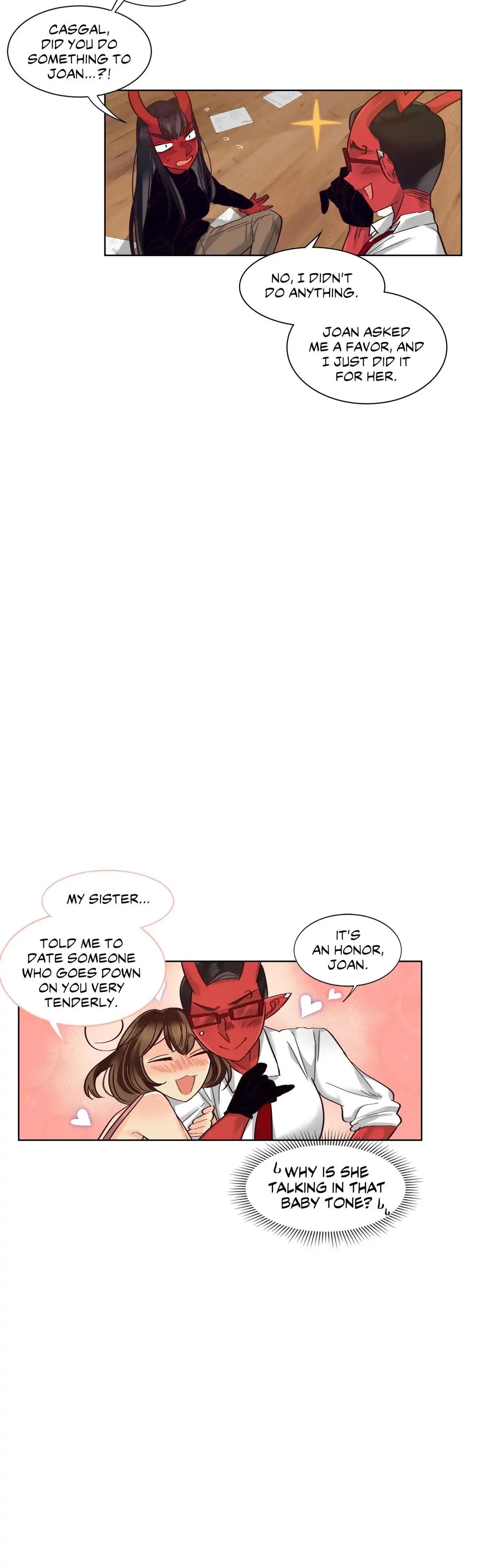 Devil Drop Chapter 28 image 23