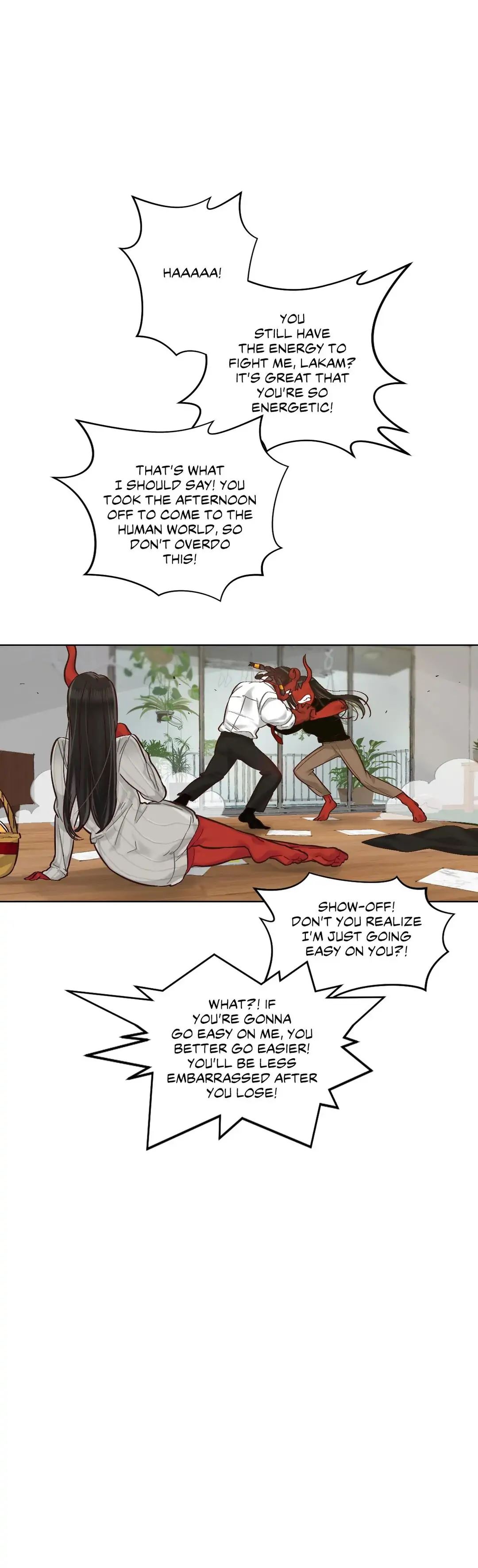 Devil Drop Chapter 28 image 3