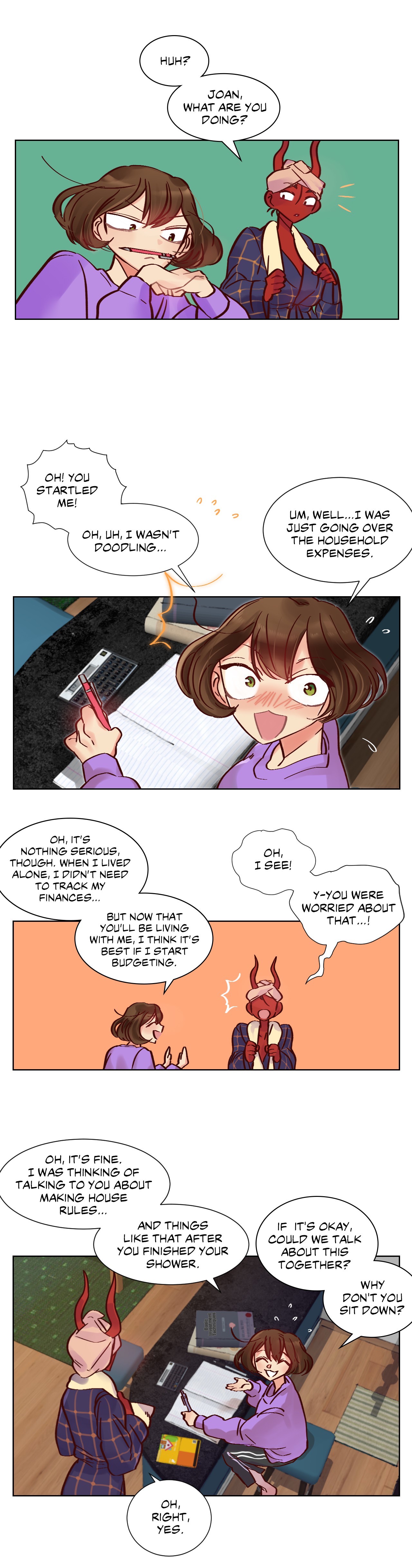 Devil Drop Chapter 3 image 11