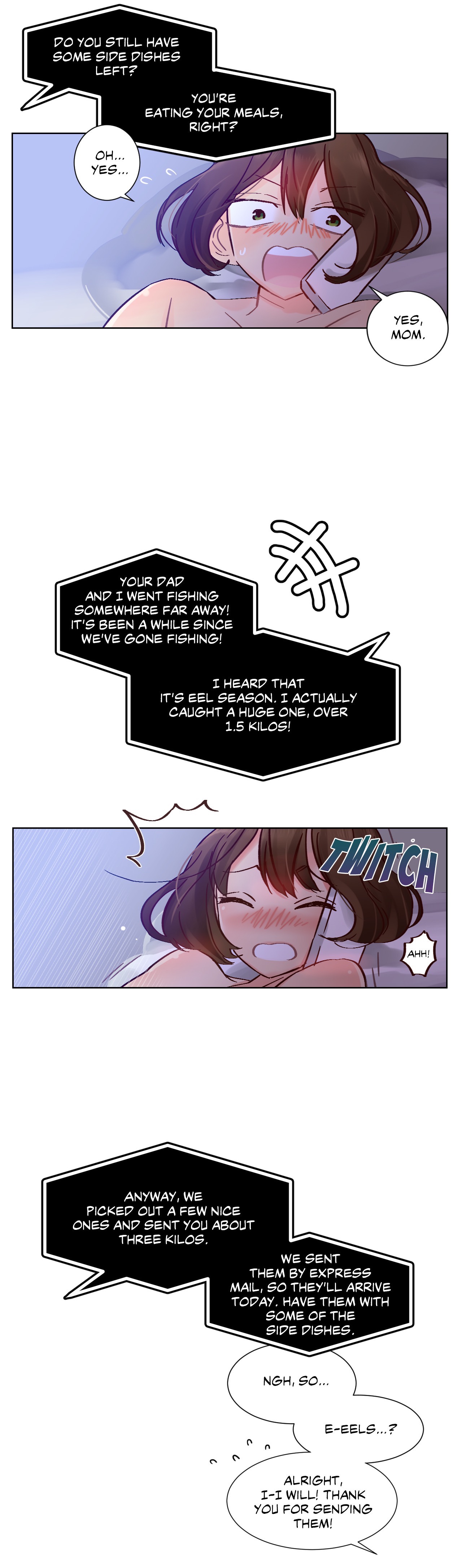 Devil Drop Chapter 3 image 3