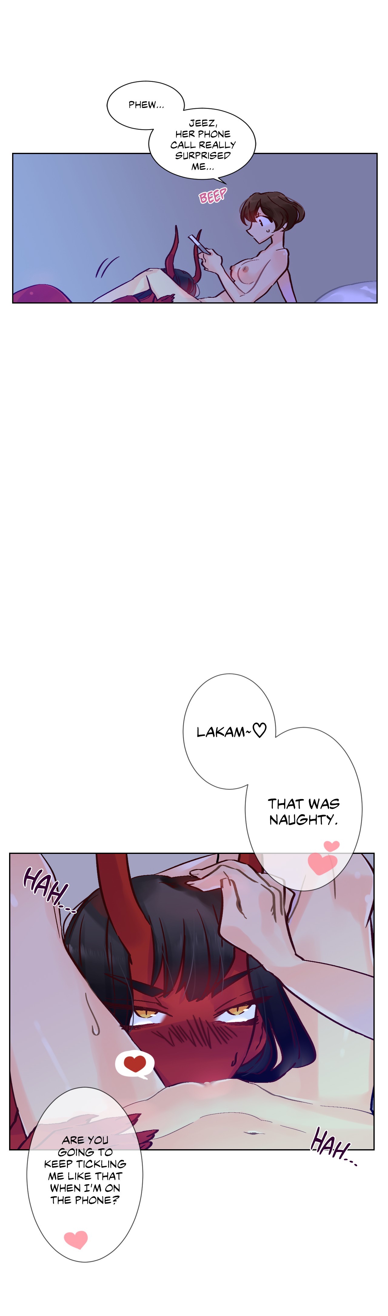 Devil Drop Chapter 3 image 4