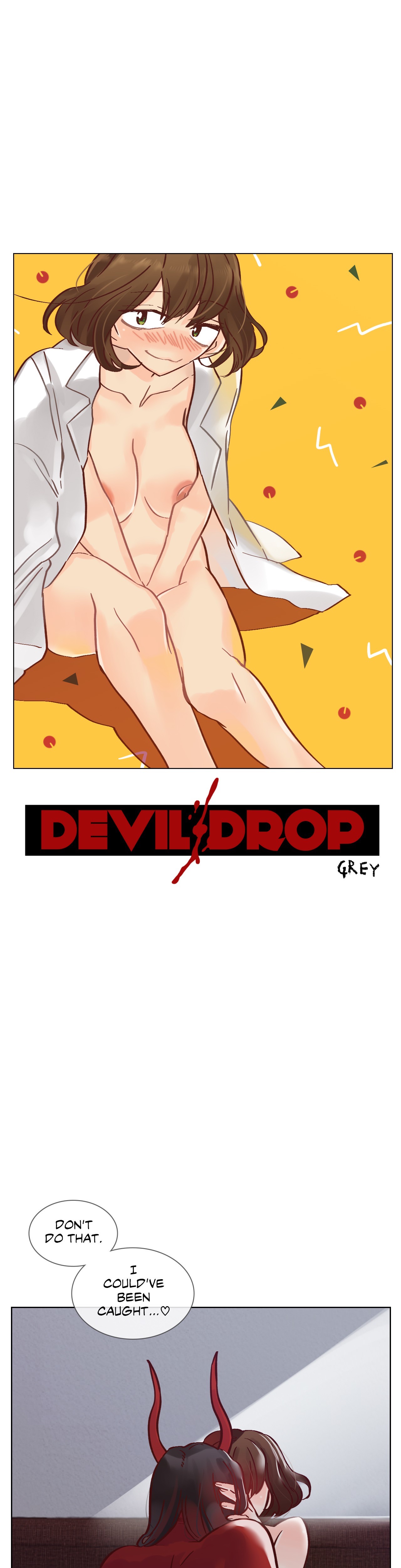 Devil Drop Chapter 3 image 5