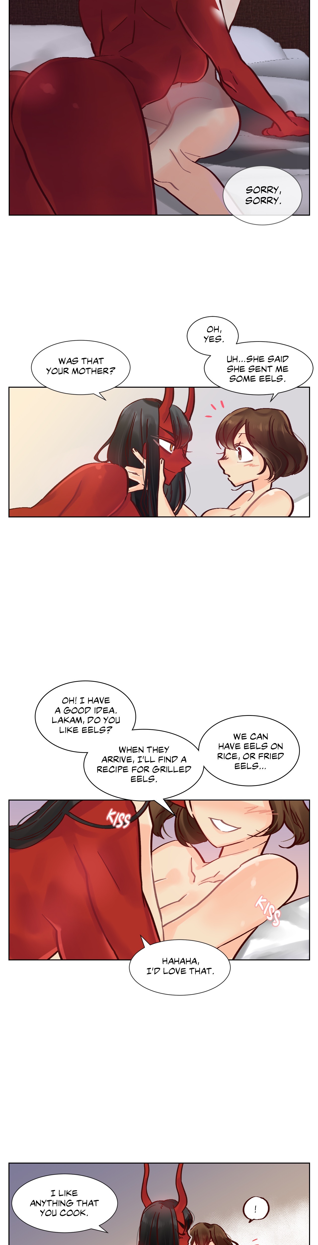 Devil Drop Chapter 3 image 6