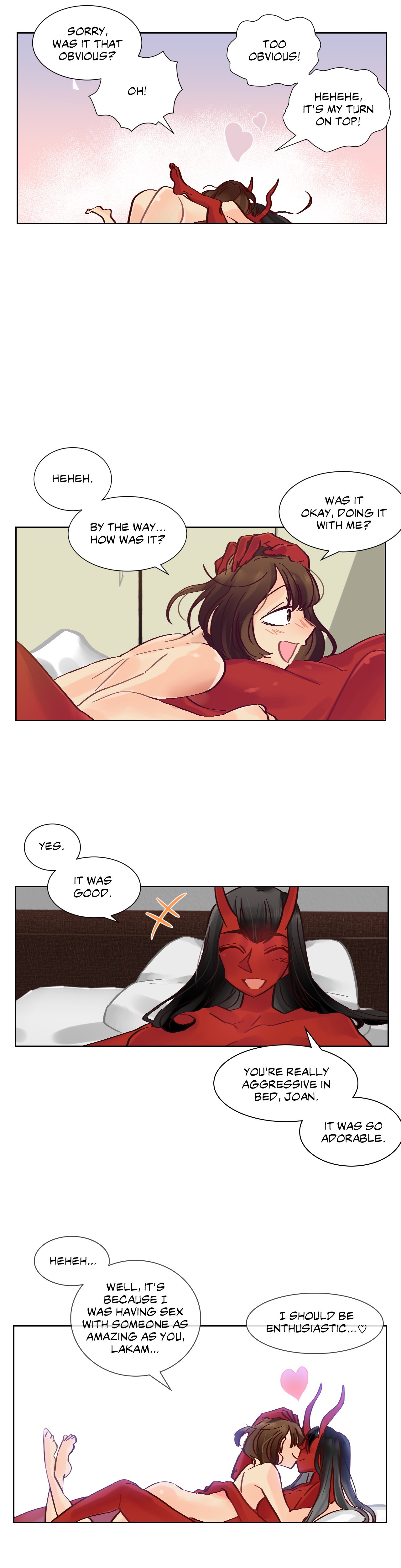 Devil Drop Chapter 3 image 8