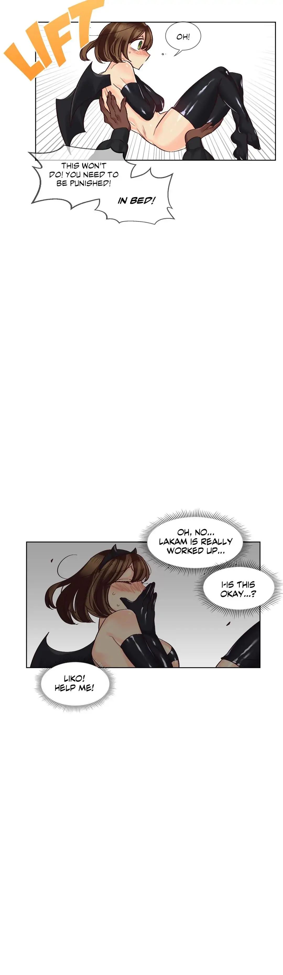 Devil Drop Chapter 30 image 3