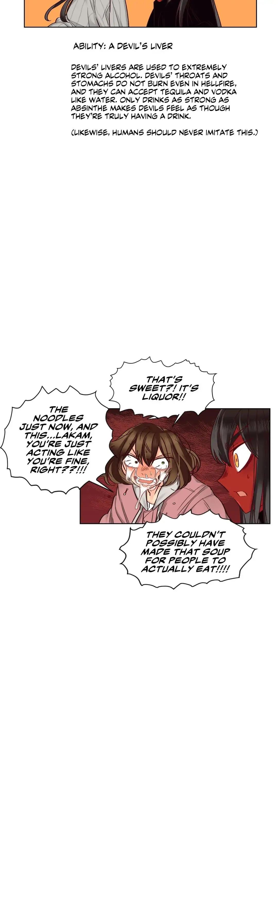 Devil Drop Chapter 31 image 13
