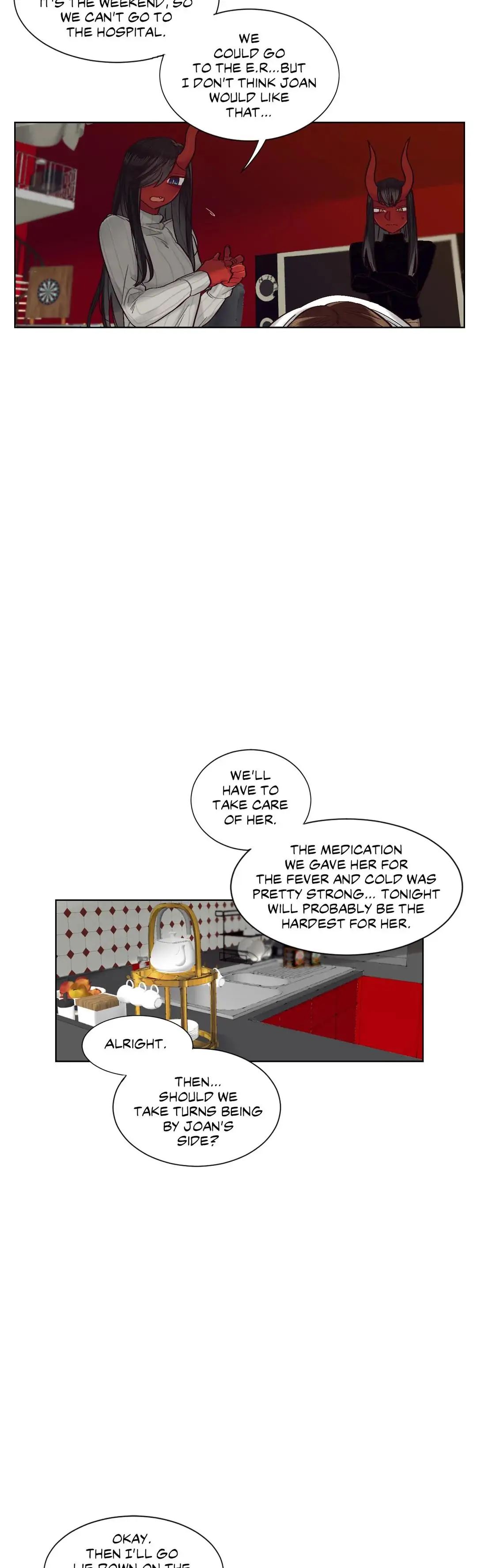 Devil Drop Chapter 32 image 1