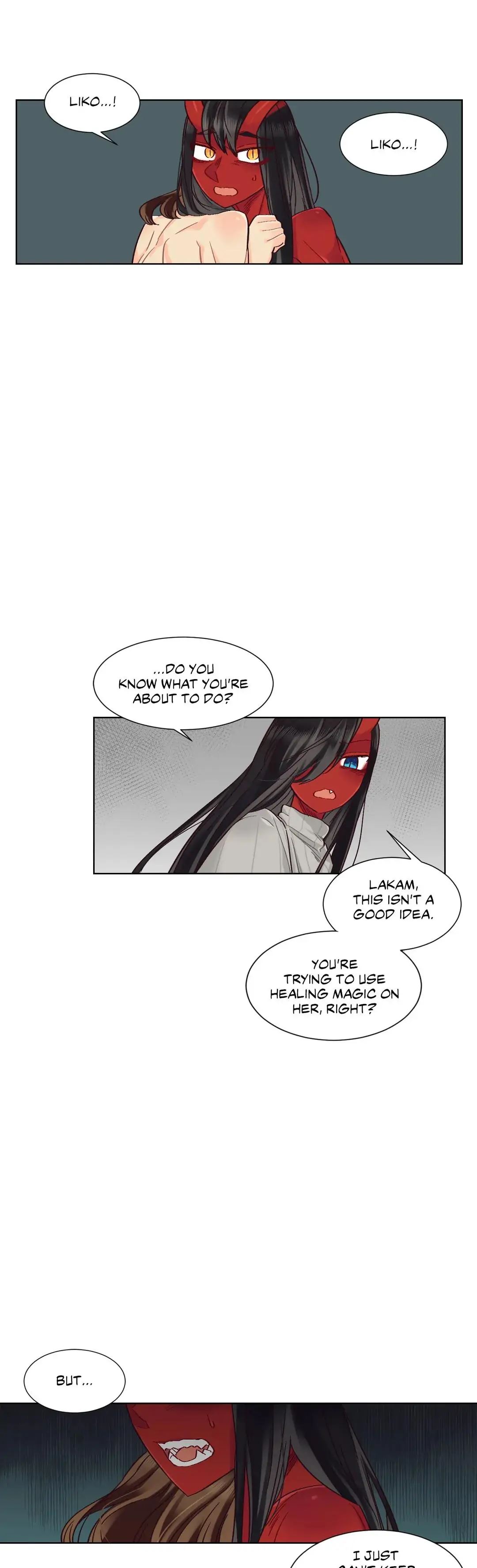 Devil Drop Chapter 32 image 22