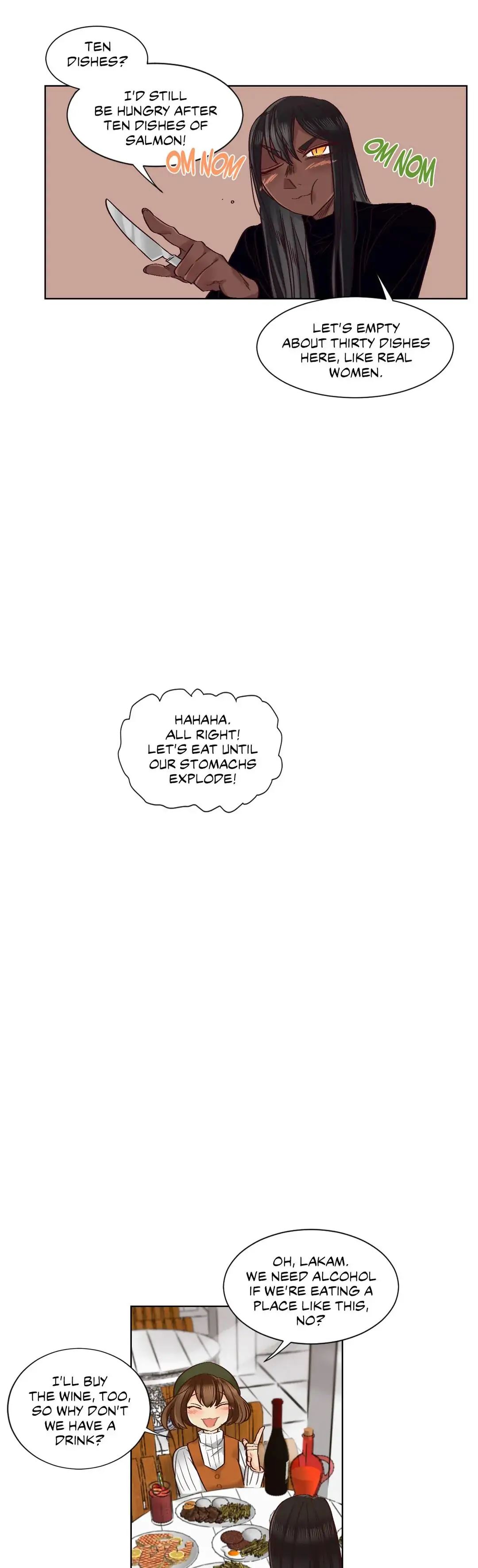 Devil Drop Chapter 35 image 30