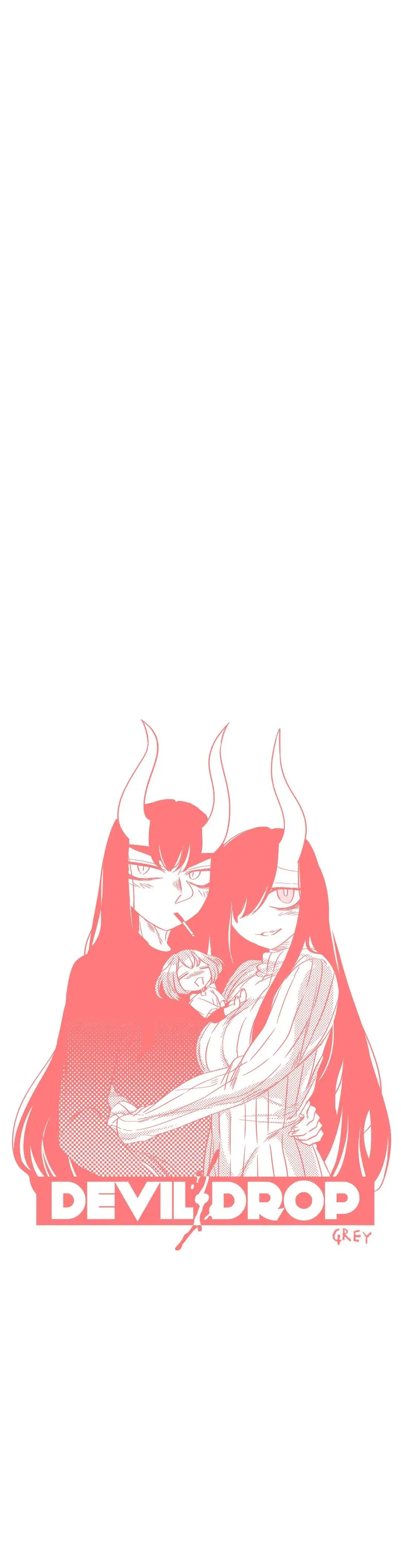 Devil Drop Chapter 36.5 - A Season 1 Creator's Note image 0
