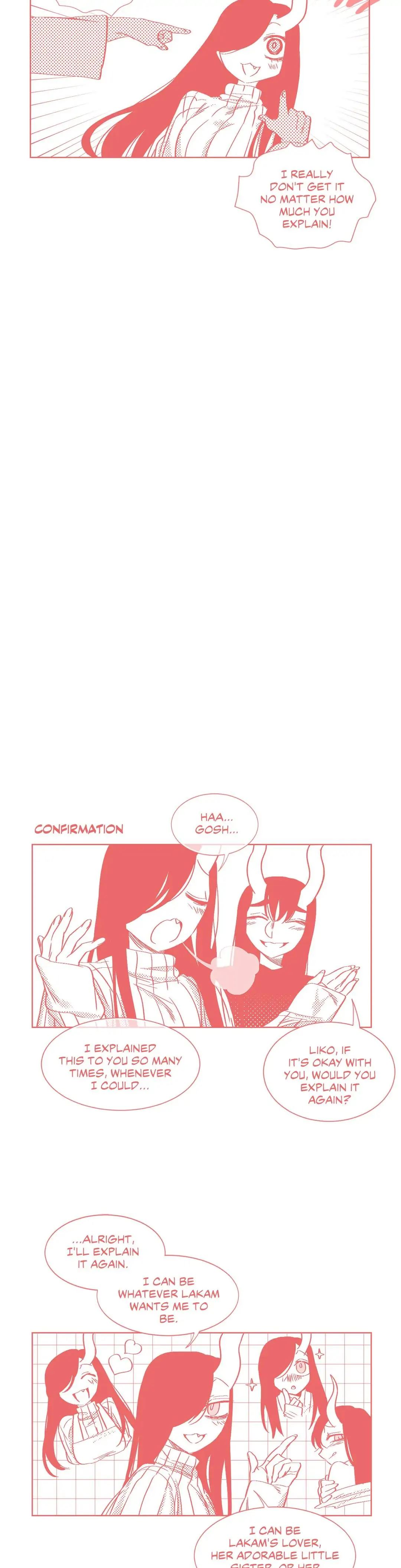 Devil Drop Chapter 36.5 - A Season 1 Creator's Note image 9