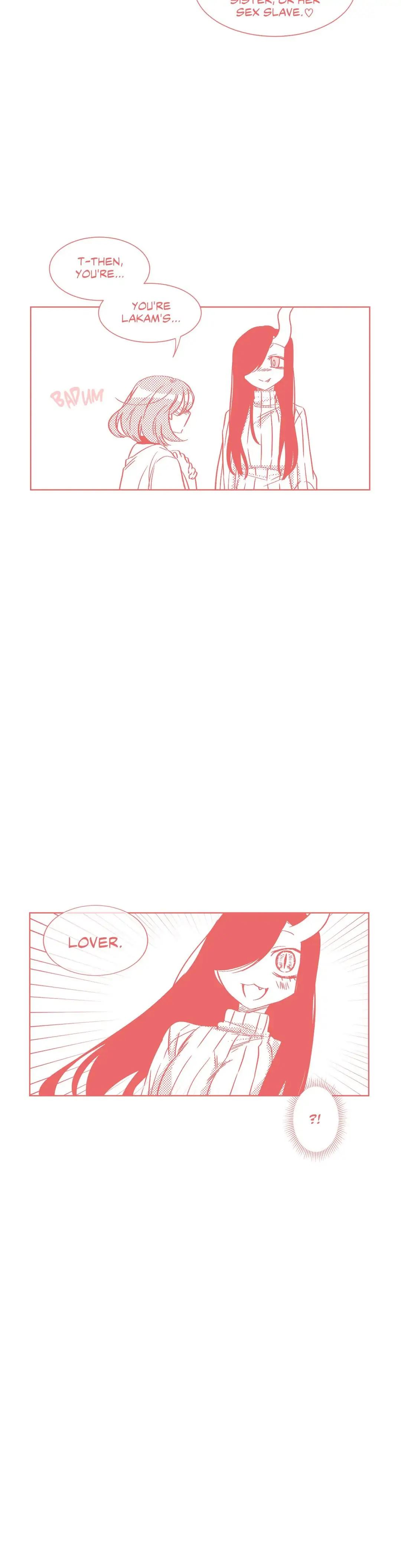 Devil Drop Chapter 36.5 - A Season 1 Creator's Note image 10