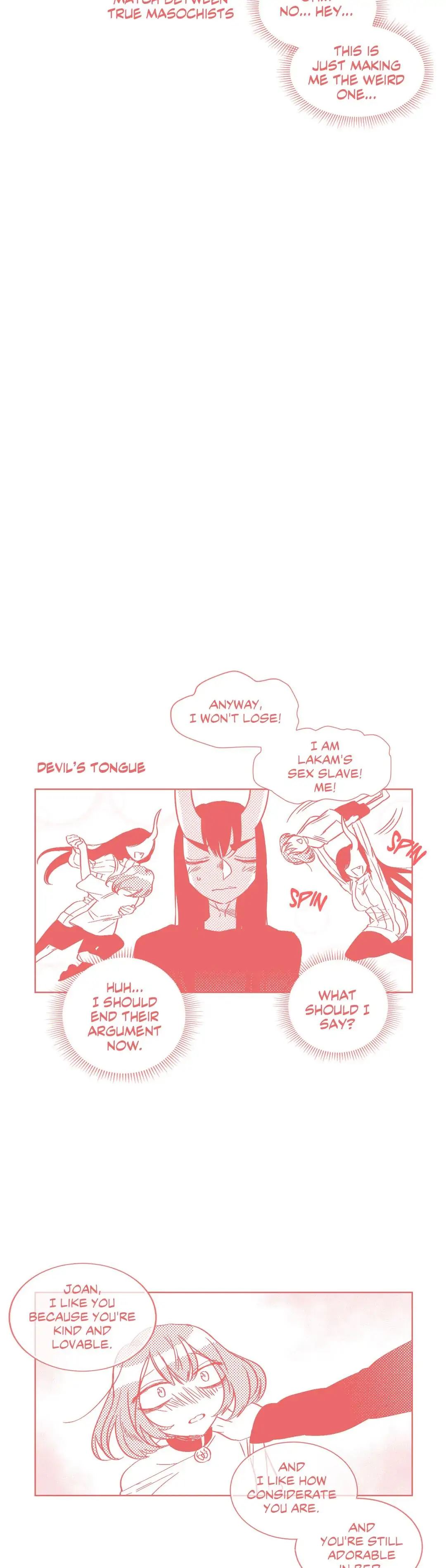 Devil Drop Chapter 36.5 - A Season 1 Creator's Note image 14