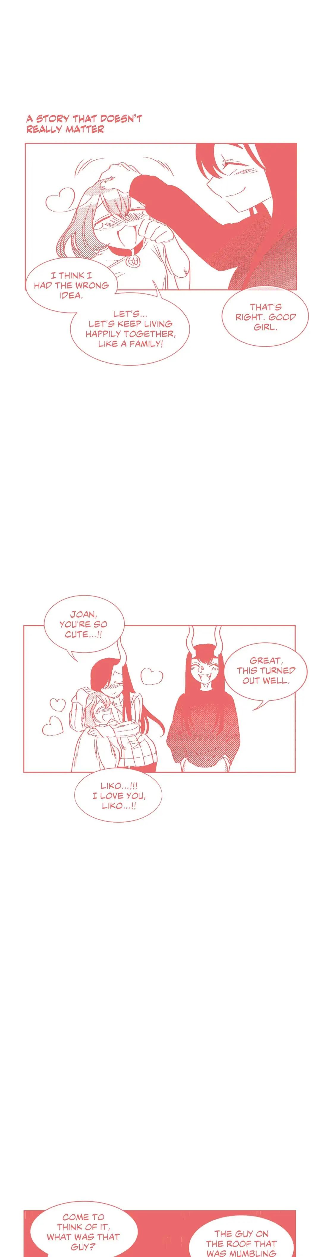 Devil Drop Chapter 36.5 - A Season 1 Creator's Note image 16