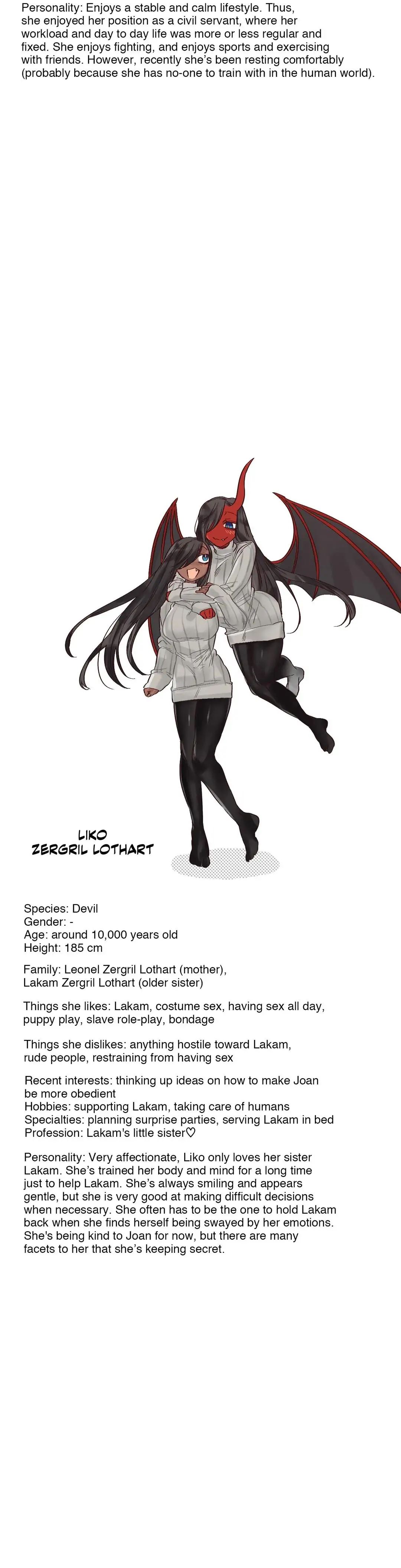 Devil Drop Chapter 36.5 - A Season 1 Creator's Note image 19
