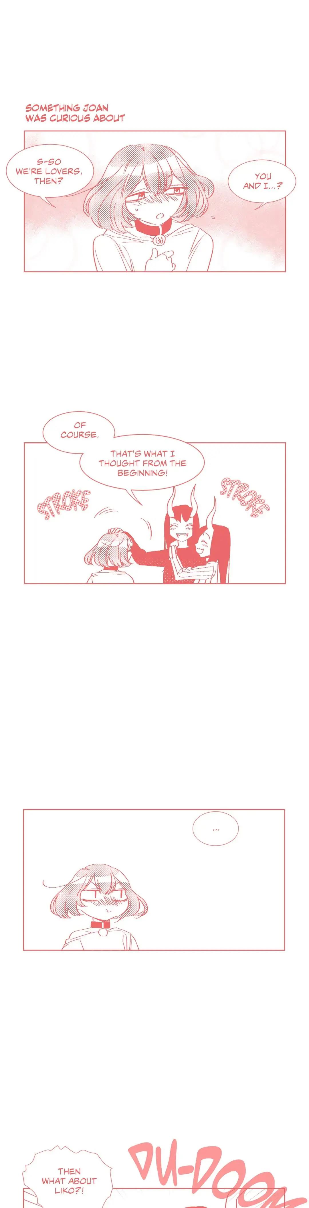 Devil Drop Chapter 36.5 - A Season 1 Creator's Note image 8