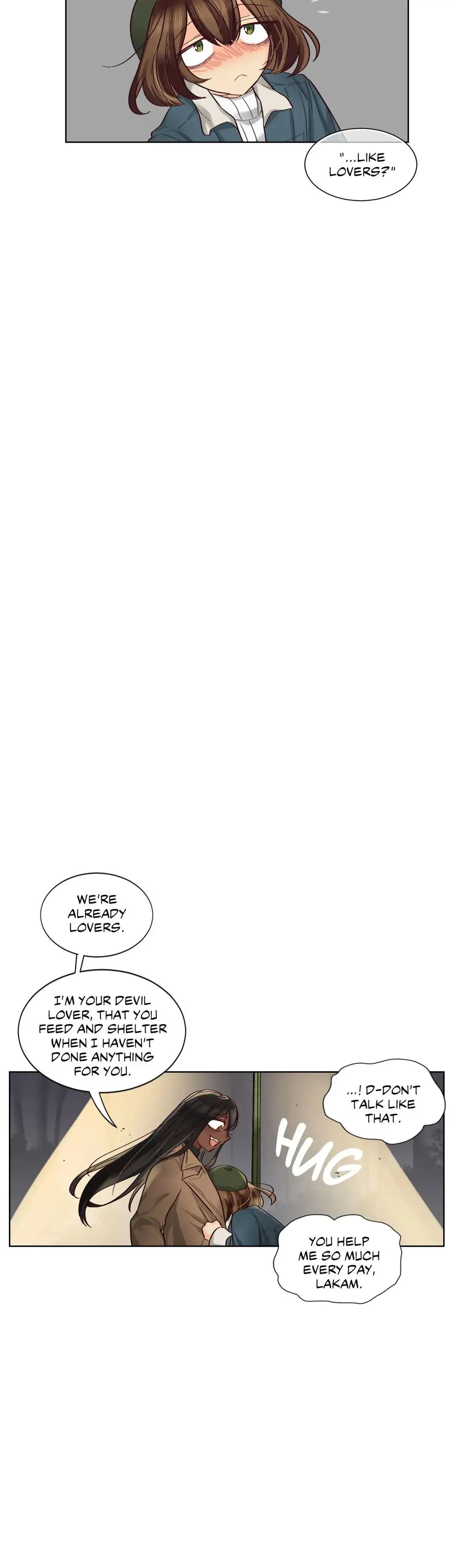 Devil Drop Chapter 36 - Season 1 Finale image 16