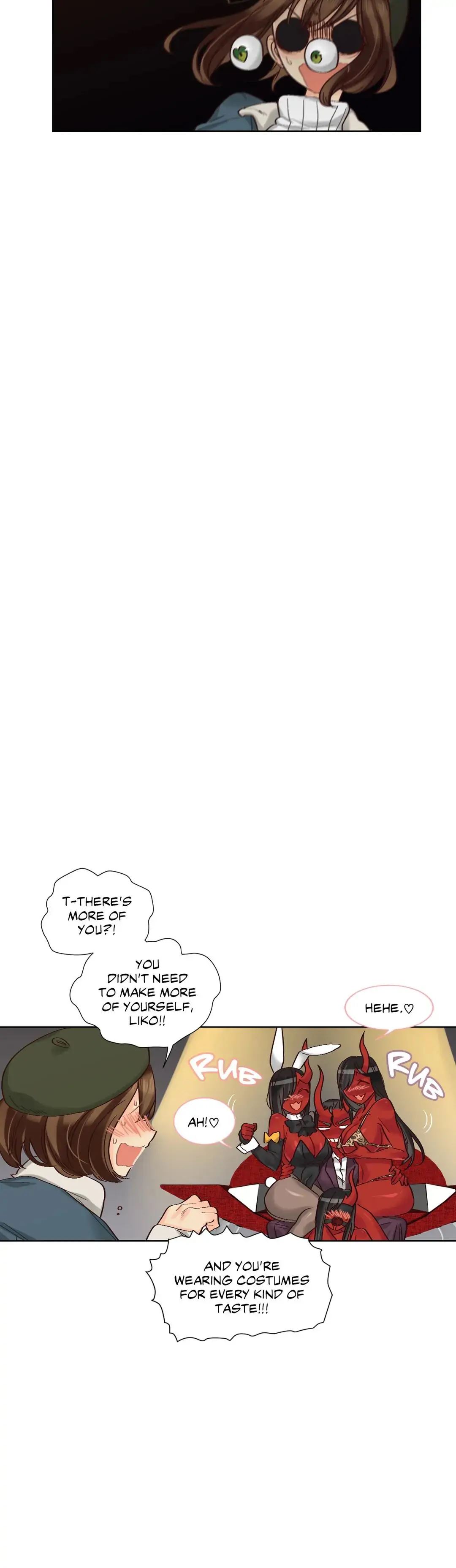Devil Drop Chapter 36 - Season 1 Finale image 26
