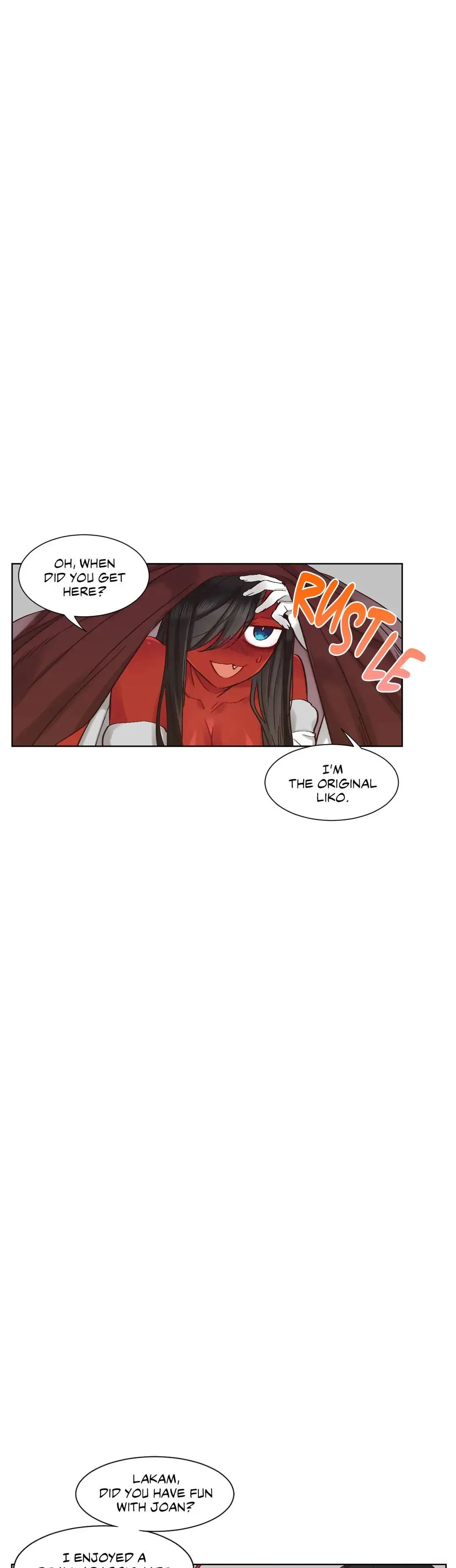 Devil Drop Chapter 36 - Season 1 Finale image 27